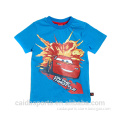 2015 hot sale 100% cotton short sleeved boy T shirts